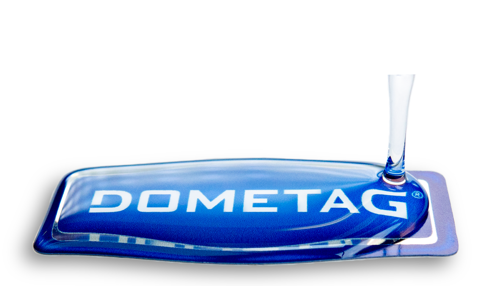 DomeTag dispenser step 5